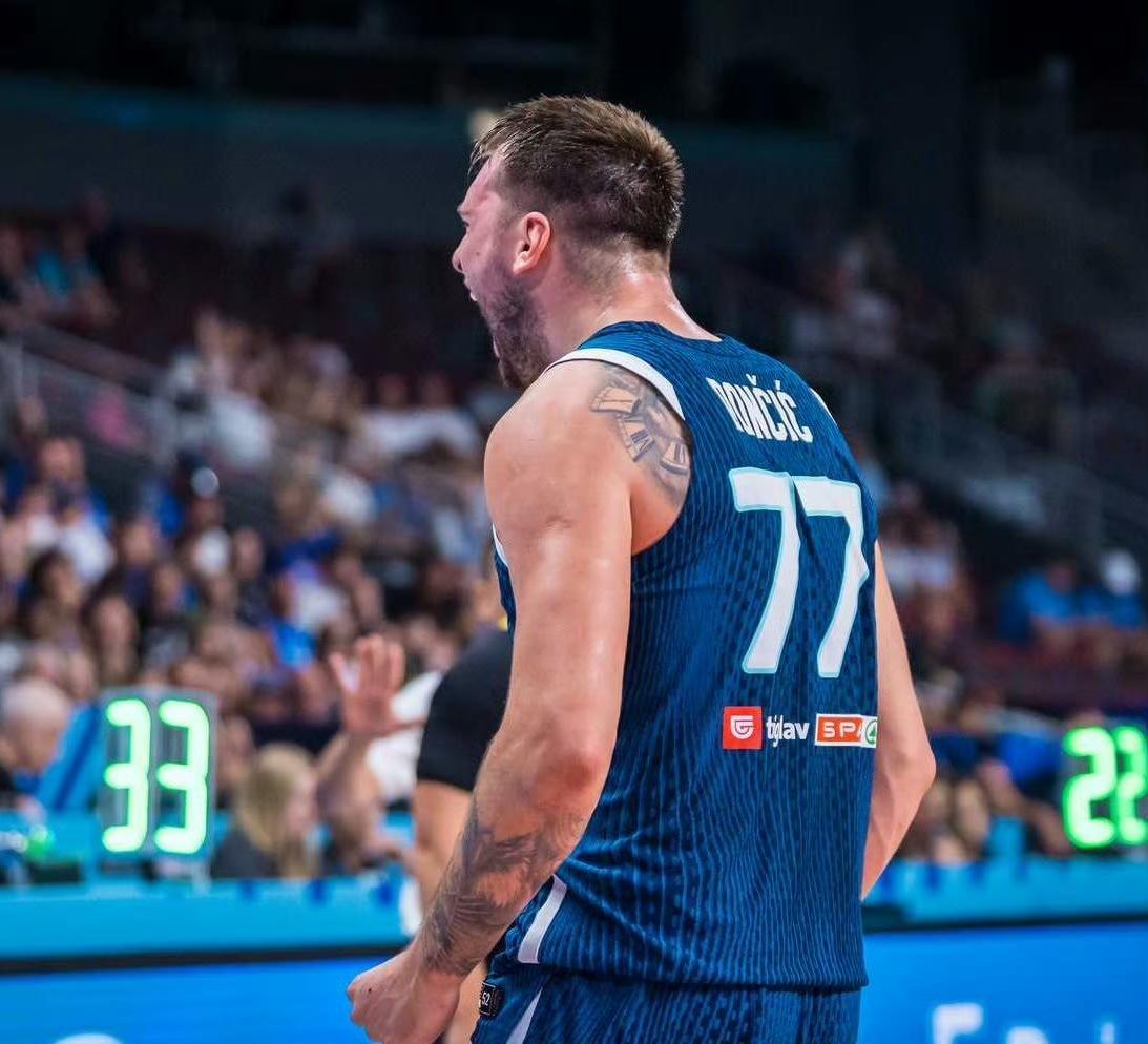 AYX- 东契奇季后赛 