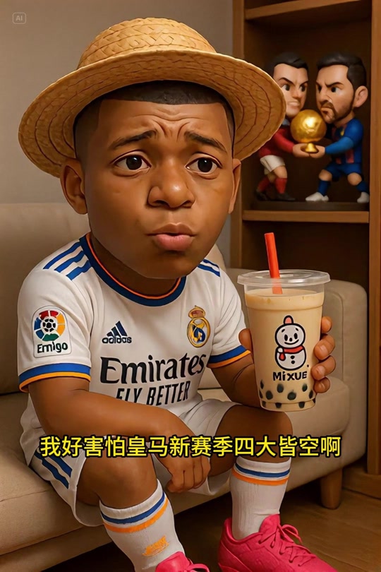  姆巴佩最新动态 